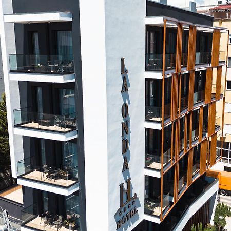 La Onda Hotel Durrës 外观 照片