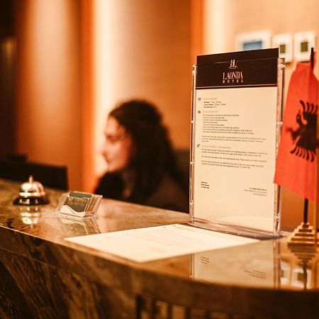 La Onda Hotel Durrës 外观 照片