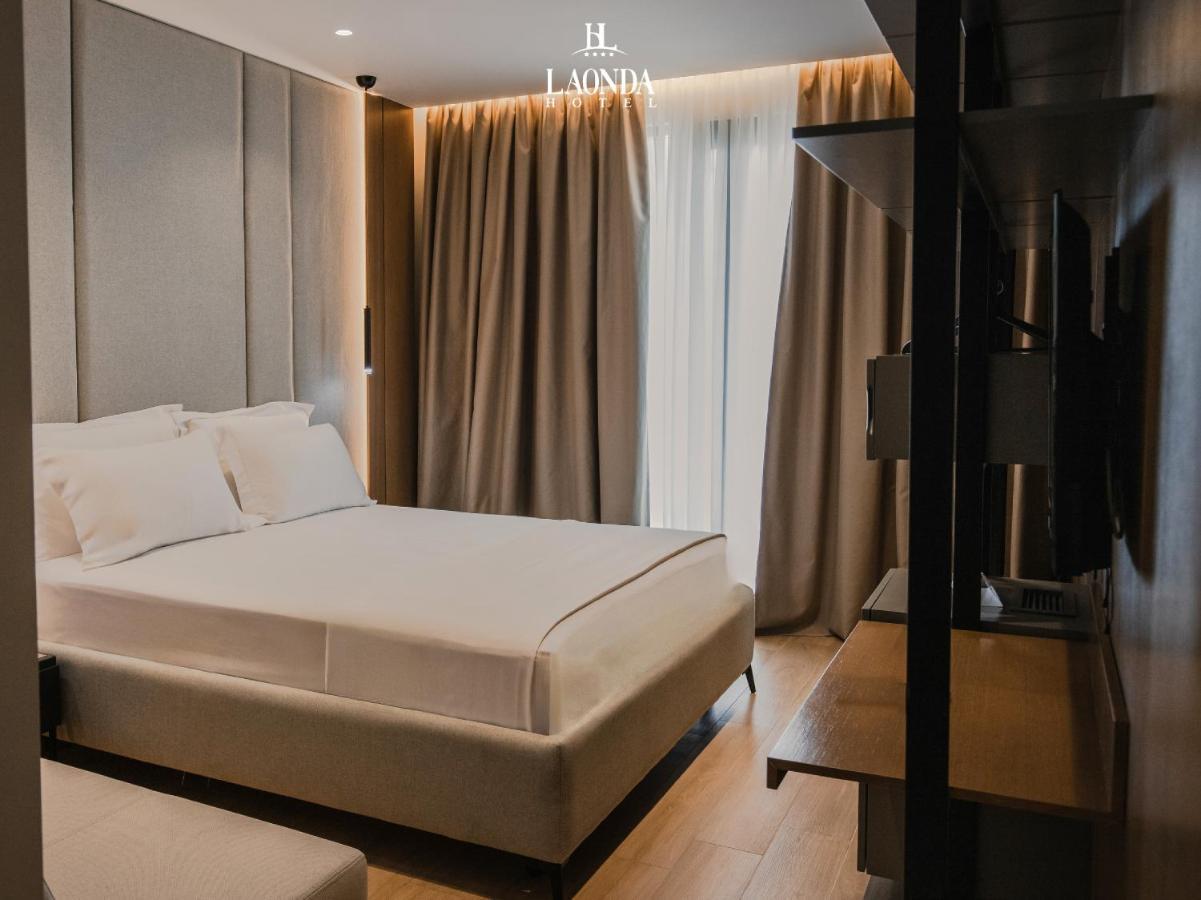 La Onda Hotel Durrës 外观 照片