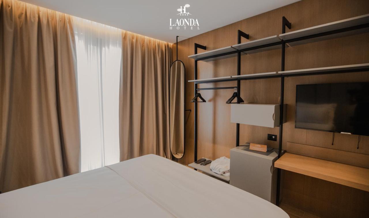 La Onda Hotel Durrës 外观 照片