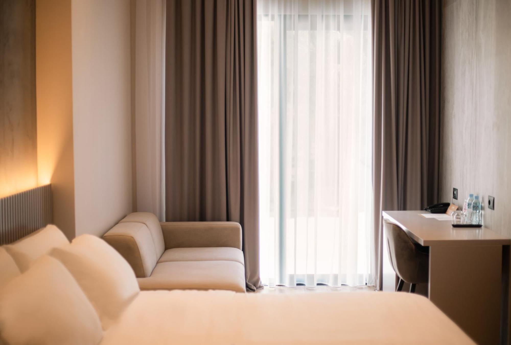 La Onda Hotel Durrës 外观 照片