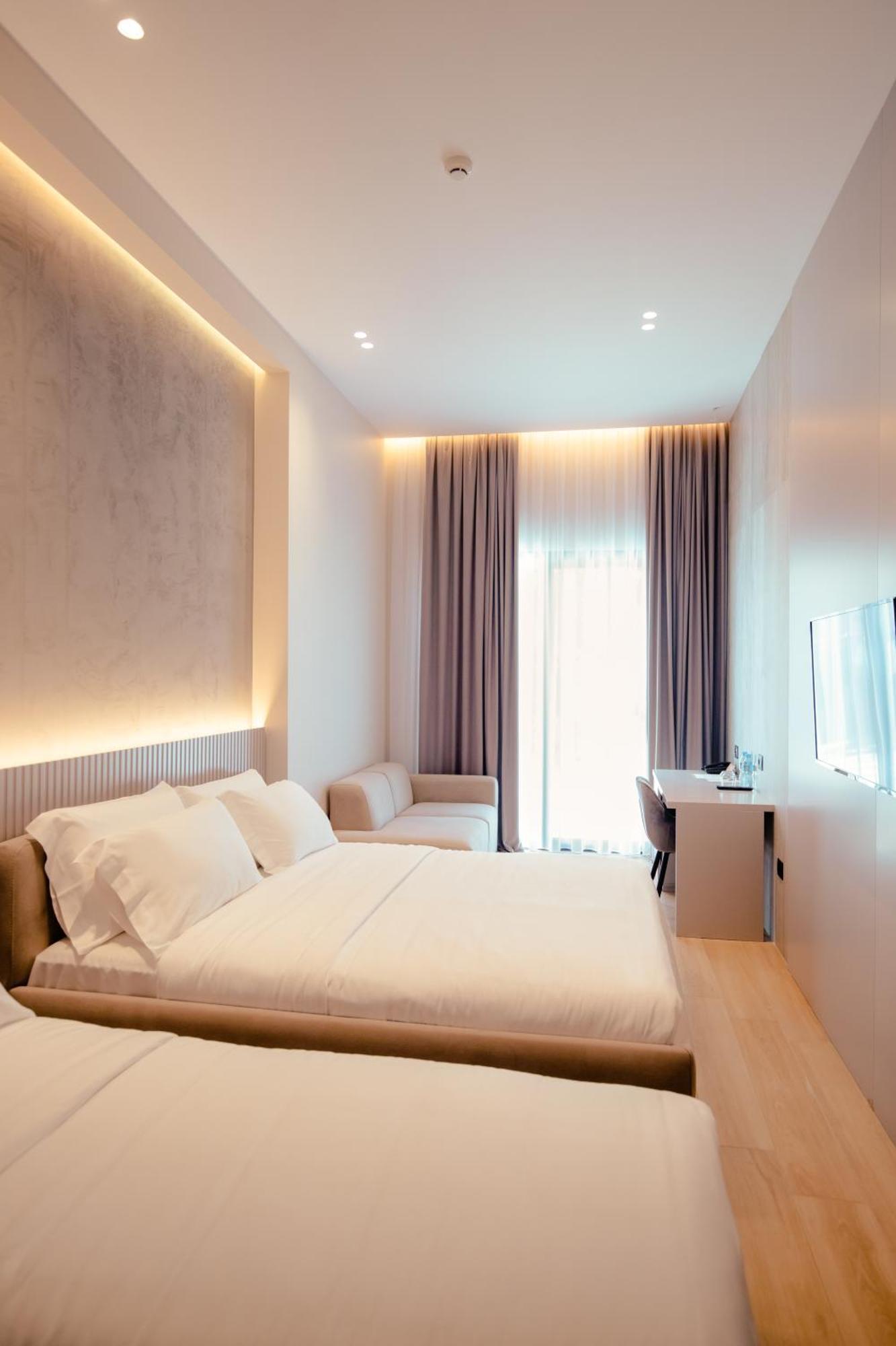 La Onda Hotel Durrës 外观 照片