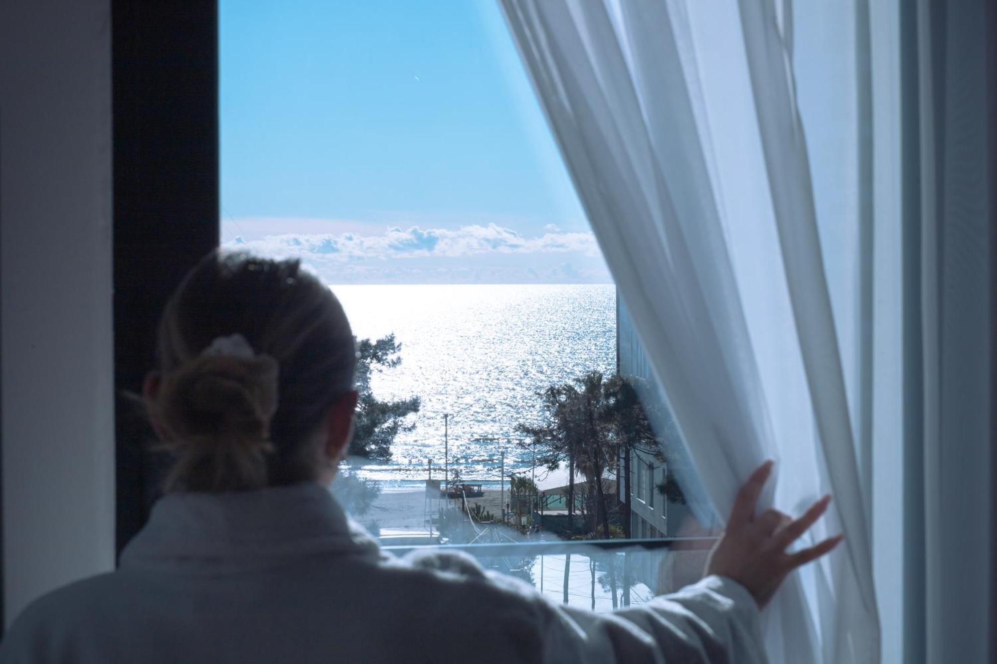 La Onda Hotel Durrës 外观 照片