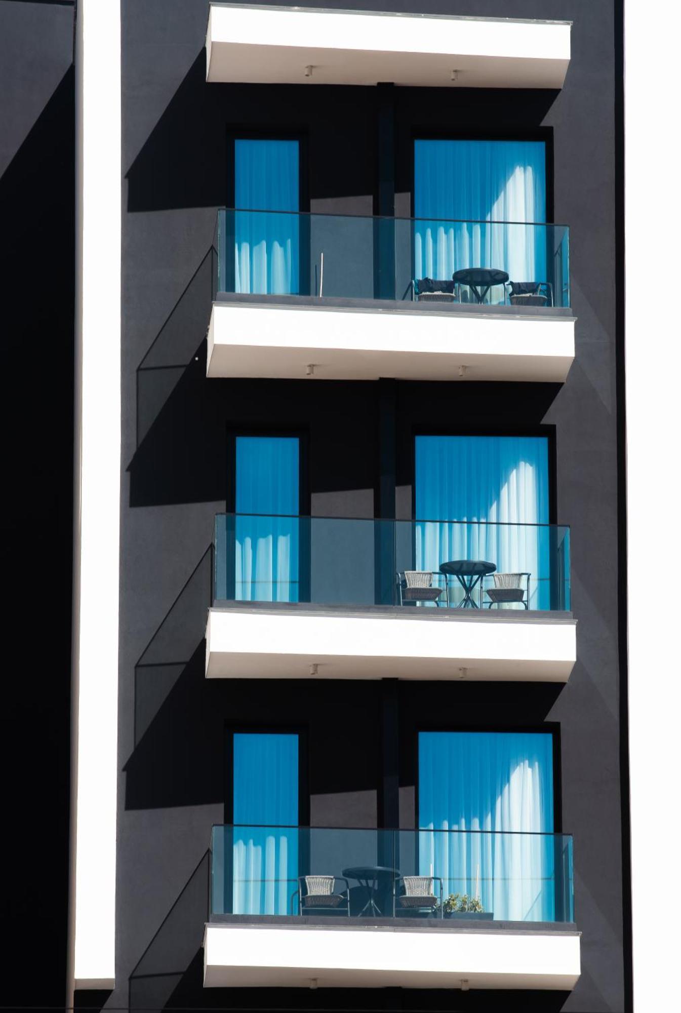 La Onda Hotel Durrës 外观 照片