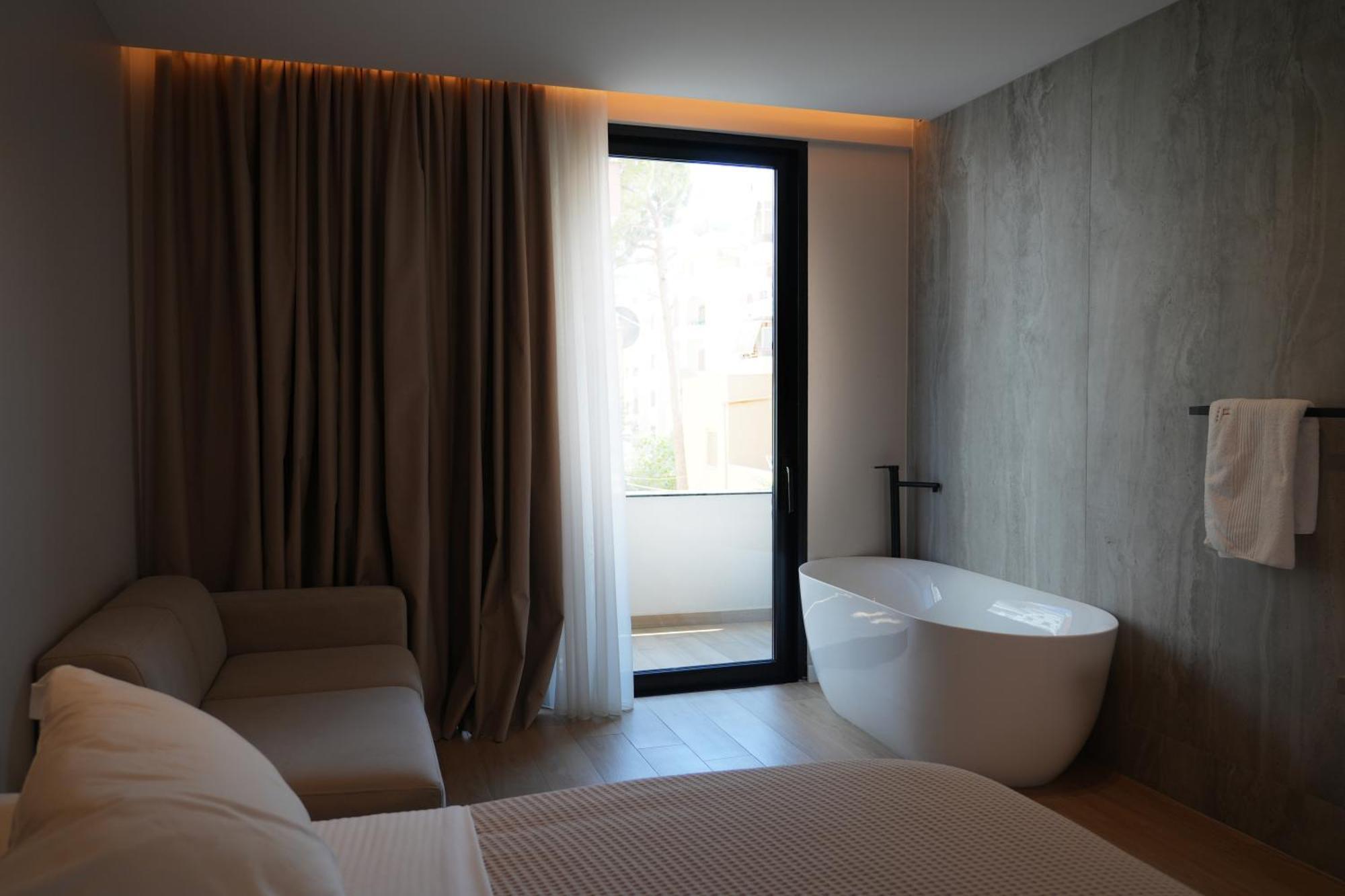 La Onda Hotel Durrës 外观 照片