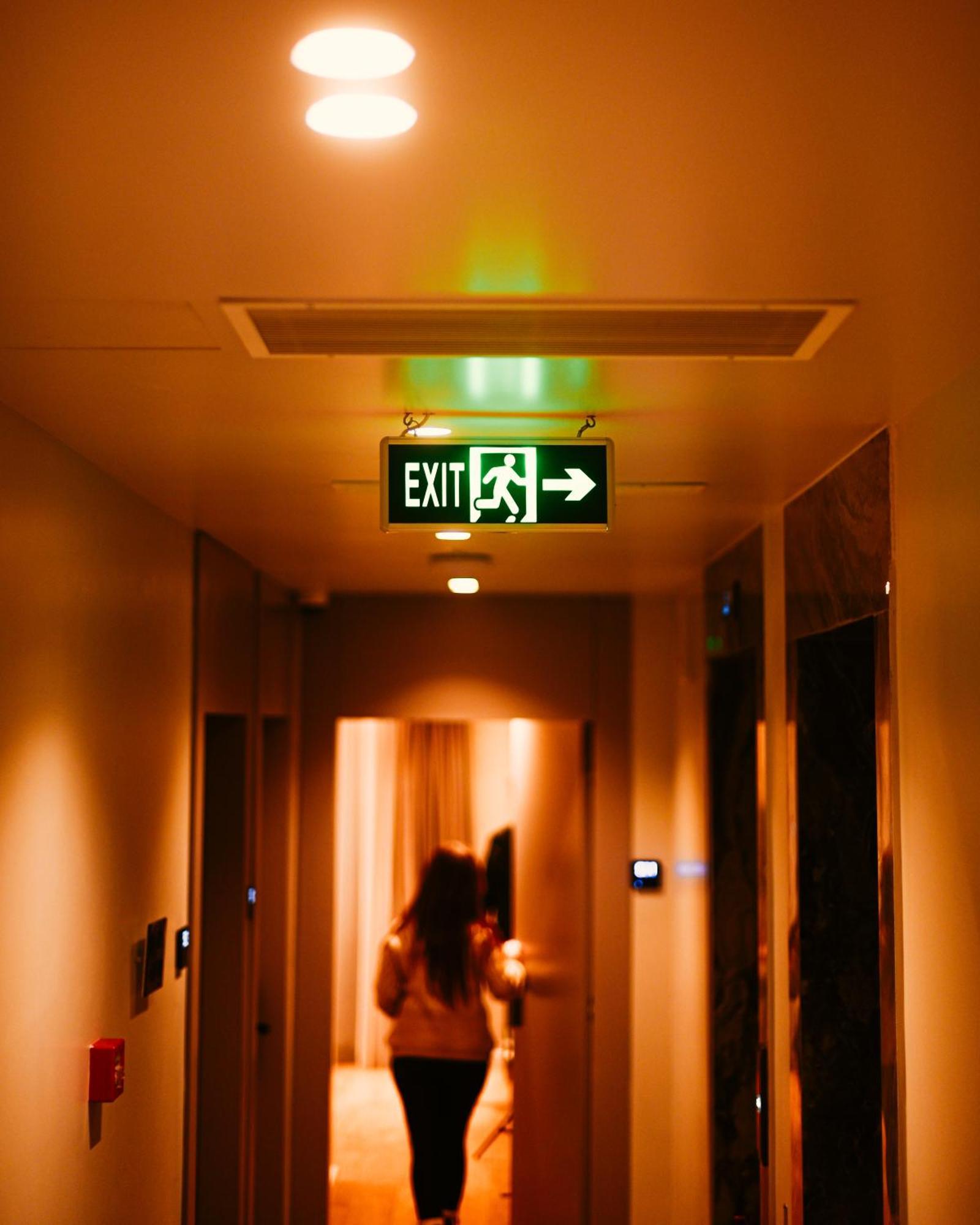 La Onda Hotel Durrës 外观 照片